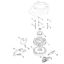 Imagen de J - Encendido, Freno XT-6 (XT149-0213)