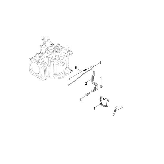 Imagen de E - Unidad de control XT-675 (XT675-2047)