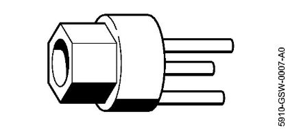 Electrosierras (MSE) MSE 190 C-Q Llave de la marca Stihl