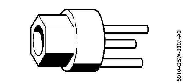 Electrosierras (MSE) MSE 210 C-BQ Llave de la marca Stihl
