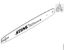 Espadas Guí­a R 32cm/13" 1,3mm/0.050" 3/8" P Rollomatic E 3/8" Picco 9 Dientes de la marca Stihl
