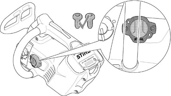 Motosierras de baterí­a (MSA) MSA 160 T Smart Connector de la marca Stihl