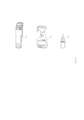 Imagen de Productos para el cuidado MSA 300.0