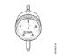 Motosierras de gasolina (MS) 038 M Reloj comparador de la marca Stihl