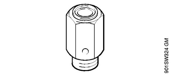 Motosierras de gasolina (MS) 045 AV Soporte de la marca Stihl