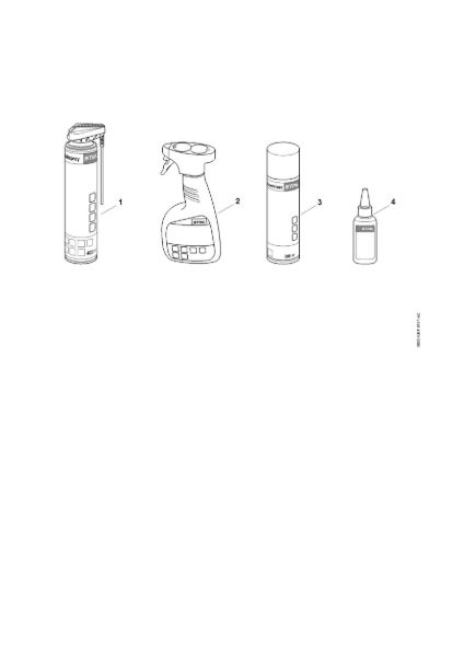 Imagen de Productos para el cuidado MS 172
