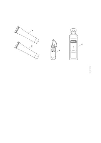 Imagen de Lubricantes y grasas varias MS 193 C-E