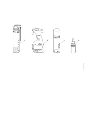 Imagen de Productos para el cuidado MS 230