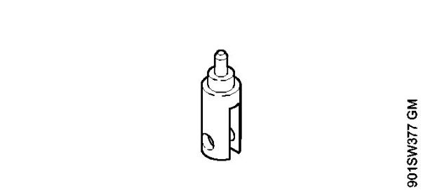 Motosierras de gasolina (MS) MS 250 C-BE Pieza de montaje a presión de la marca Stihl