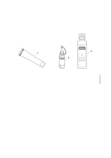 Imagen de Lubricantes y grasas varias MS 280 C-B