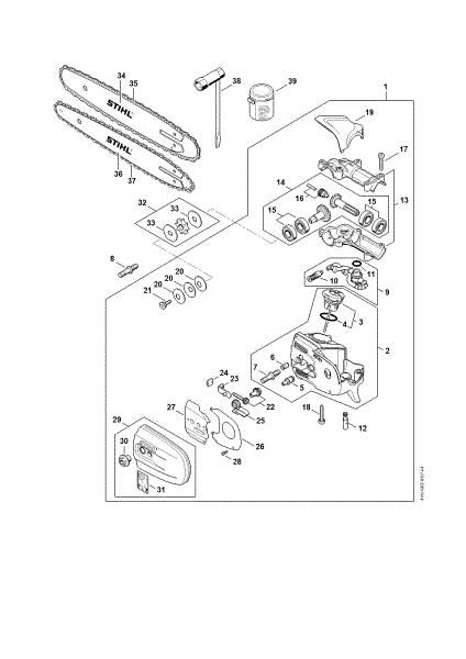 Imagen de Caja reductora HT 103 HT 103