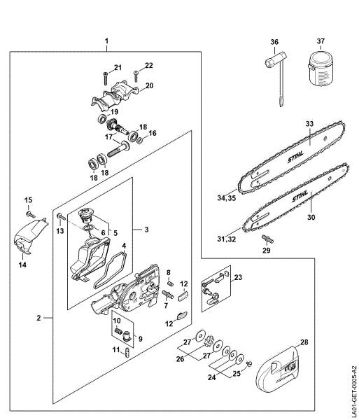 Imagen de Caja reductora HT 105