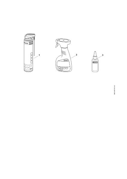 Imagen de Productos para el cuidado HT 134