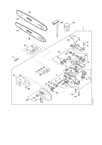 Imagen de Caja reductora HT 75 HT 75