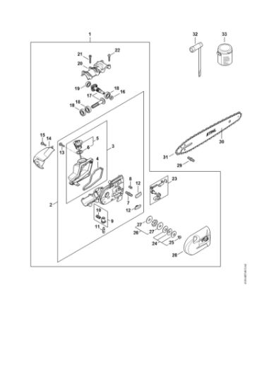 Imagen de Caja reductora HT 75 HT 75