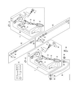 Imagen de Pistola, Tubo para pulverizar SG 71