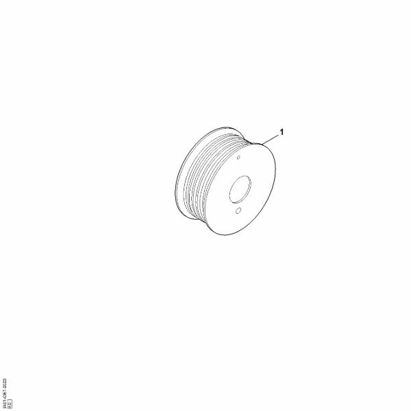 Imagen de Cable delimitador Cable delimitador 3,4 / 150
