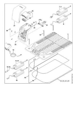 Imagen de Estacián de carga Estacion de acoplamiento (Dockingstation EU