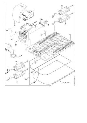 Imagen de Estacián de carga Estacion de acoplamiento (Dockingstation GB