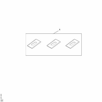 Imagen de Juego de cuchillas BASIC iMOW Juego de cuchillas BASIC iMOW Pack de 150