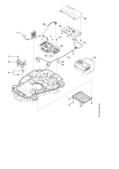 Imagen de E - Componentes eláctricos iMOW 5.0