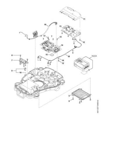Imagen de E - Componentes eláctricos iMOW 5.0 EVO