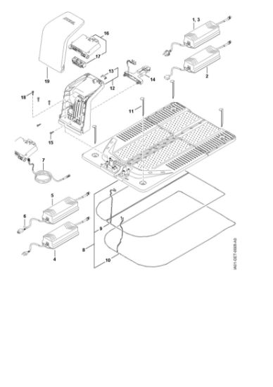 Imagen de G - Estacián de carga iMOW 7.0