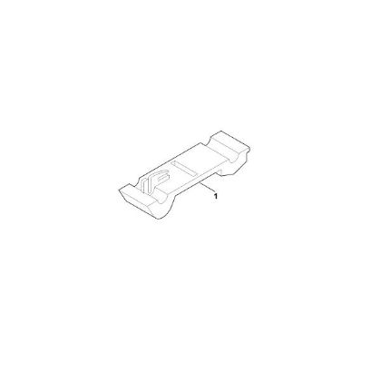 Imagen de A - Conector de petaca AKS 011.0 AKS 011.0