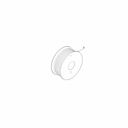 Imagen de A - Cable delimitador ARB 151.0 ARB 151.1