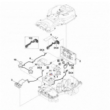 Imagen de E - Componentes eláctricos RMI 422.1