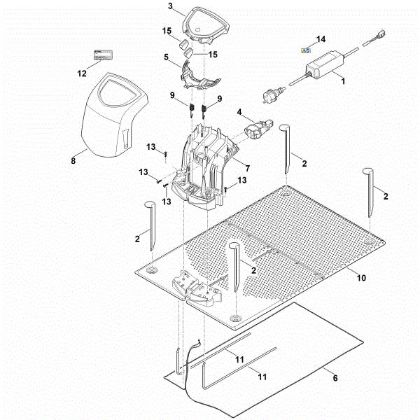 Imagen de F - Estacián de carga RMI 422.1 PC