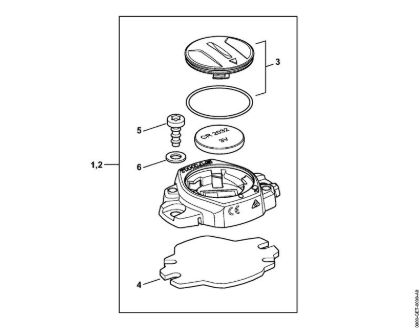 Smart Connector Smart Connector 10 piezas Smart Connector de la marca Stihl