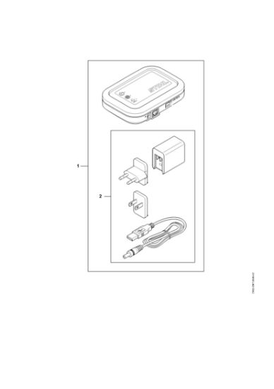 Imagen de STIHL connected Box STIHL connected Box
