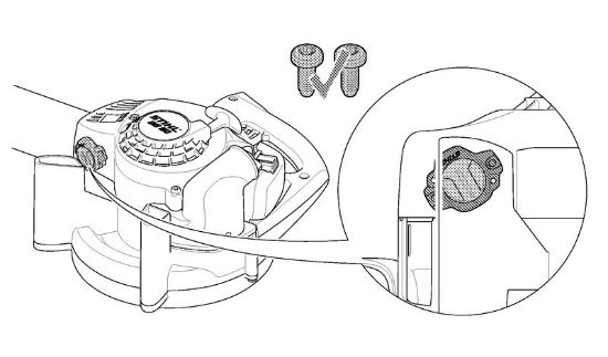 Sopladores (BG, BR) BG 50 Smart Connector de la marca Stihl