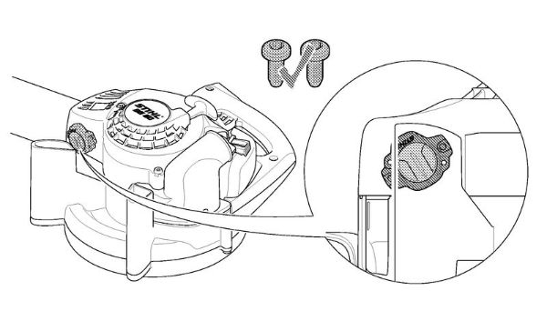 Sopladores (BG, BR) BG 50 Smart Connector de la marca Stihl