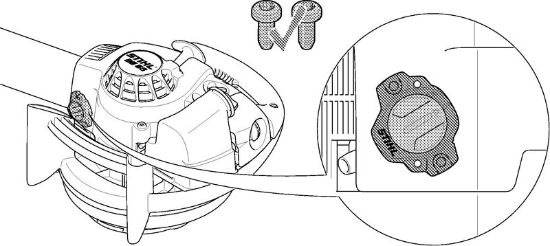 Sopladores (BG, BR) BG 56 Smart Connector de la marca Stihl