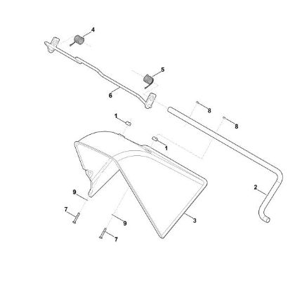 Imagen de A - Deflector ADF 400.0