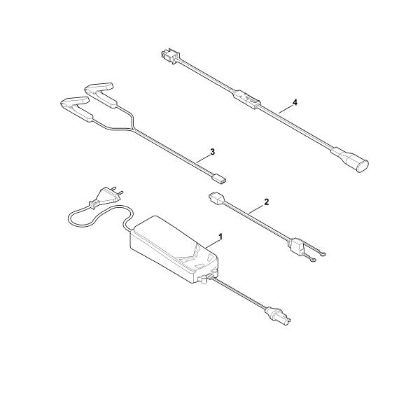 Imagen de A - Cargador ADL 012.0