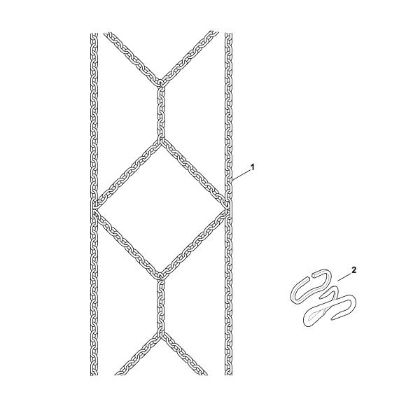 Imagen de A - Cadenas antideslizantes ASK 020.0