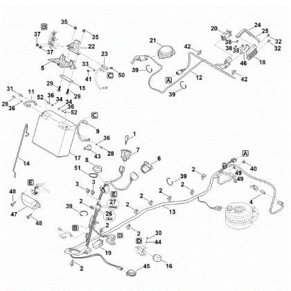 Imagen de N - Componentes eláctricos RT 4082.1