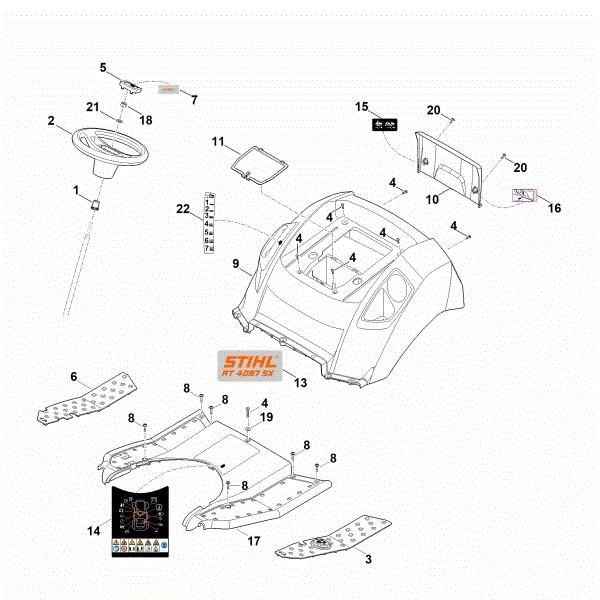 Imagen de C - Cubierta RT 4097.1 SX