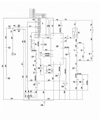 Imagen de P - Esquema de conexiones RT 5097.1