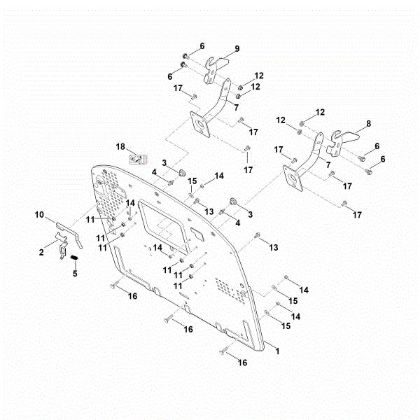 Imagen de G - Pared posterior RT 6127.1 ZL