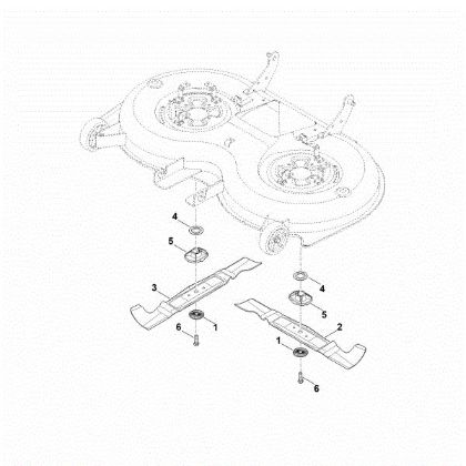 Imagen de N - Cuchilla RT 6127.1 ZL