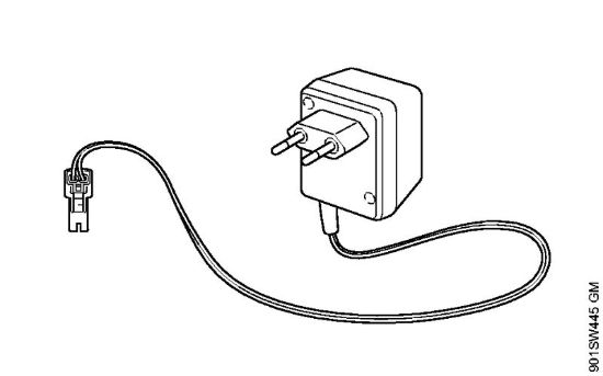 Tronzadoras (TS) TS 410-A Alimentador de la marca Stihl