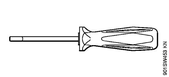 Tronzadoras de acumulador (TSA) TSA 230 Herramienta de aplicación de la marca Stihl