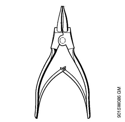 Tronzadoras de acumulador (TSA) TSA 230 Pinza A19 de la marca Stihl