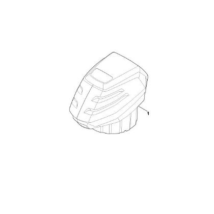 Imagen de A - Motor completo MVP 850.1 S