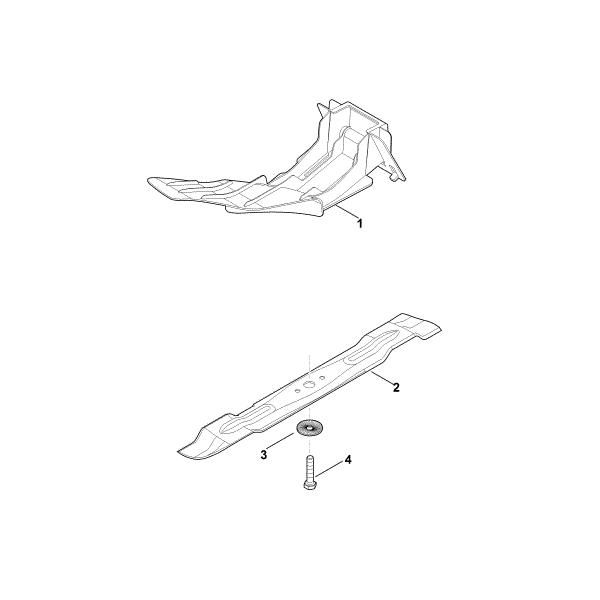 Imagen de A - Kit para mulching AMK 056