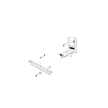 Imagen de A - Kit para mulching Kit 45 M